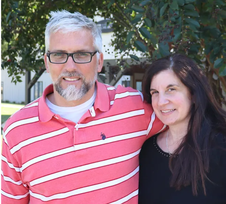 Dr. Rich and Mary Kathryn Suplita