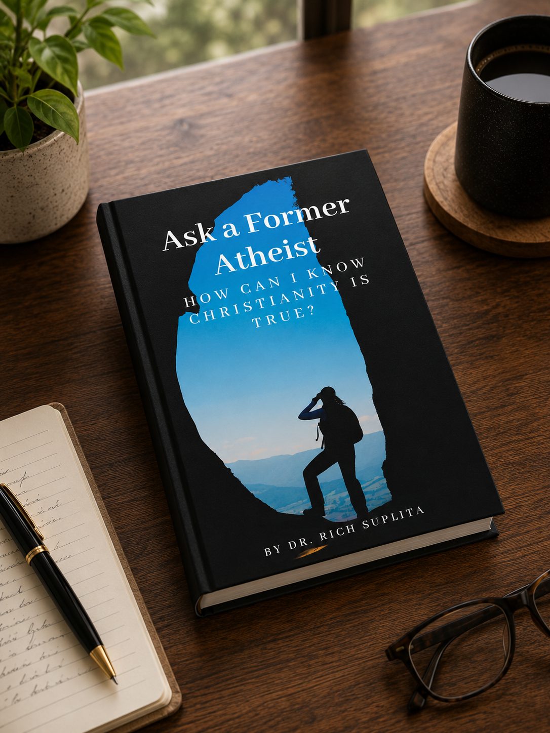 HOW CAN I KNOW CHRISTIANITY IS TRUE?